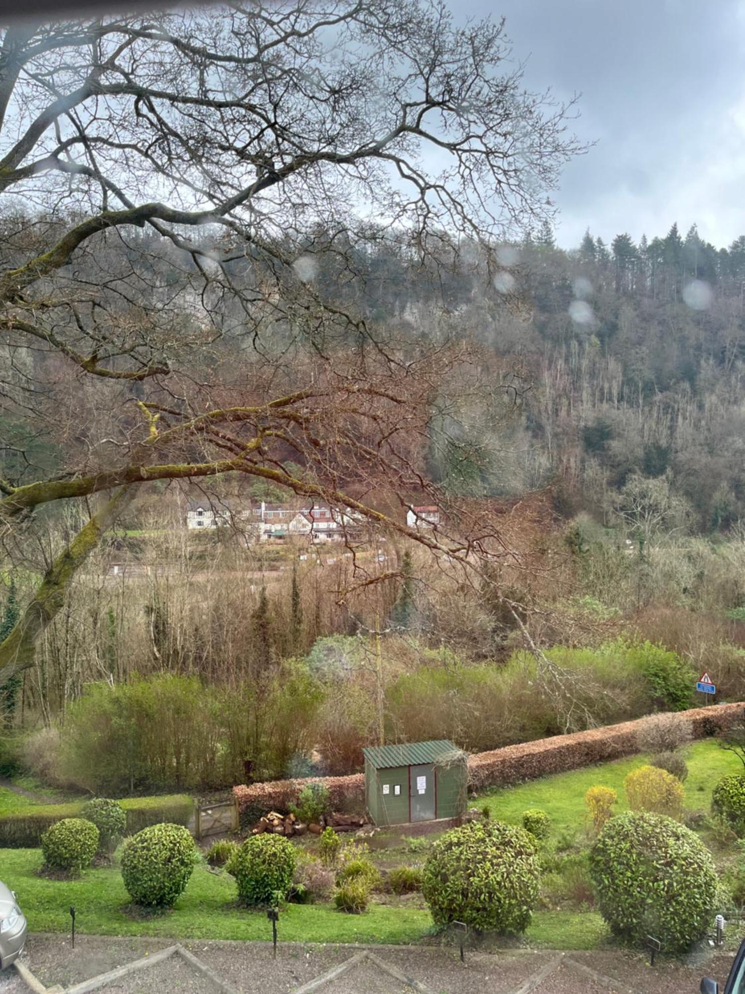 10 Wye Rapids Cottages Symonds Yat Eksteriør billede
