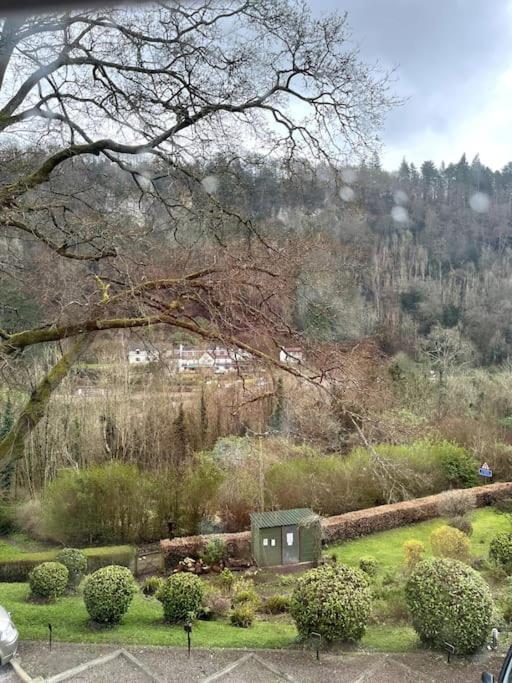 10 Wye Rapids Cottages Symonds Yat Eksteriør billede