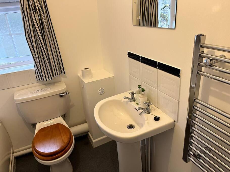 10 Wye Rapids Cottages Symonds Yat Eksteriør billede