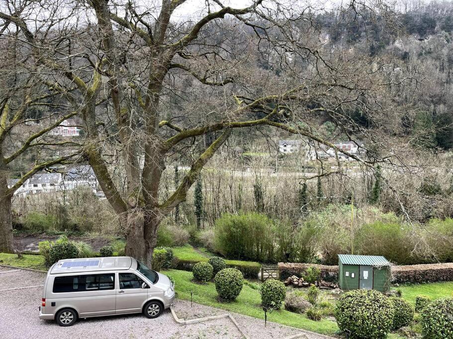 10 Wye Rapids Cottages Symonds Yat Eksteriør billede